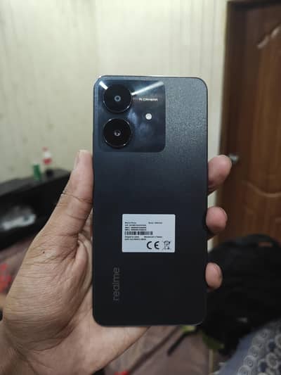Realme Note 60x 4GB 128GB Offical PTA Approved