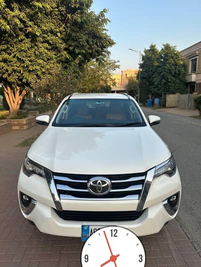 Toyota Fortuner SIGMA 2.8 2018/19