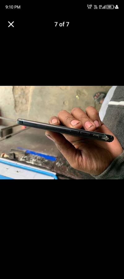 i phone 11 pro PTA approved with box