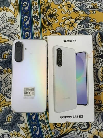 samsung a36