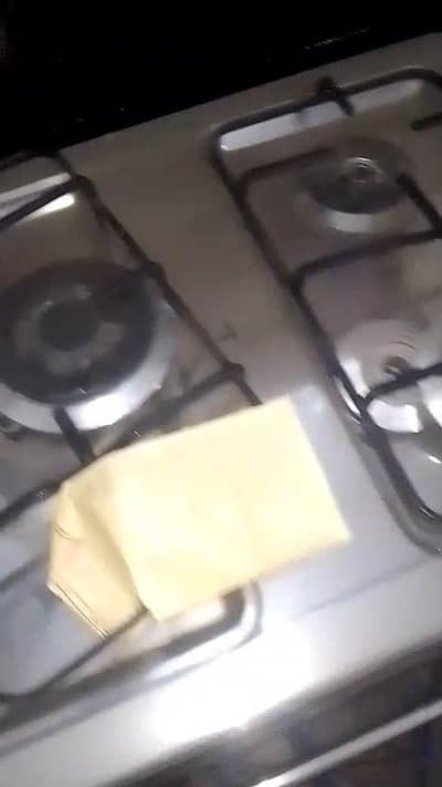 cooking range