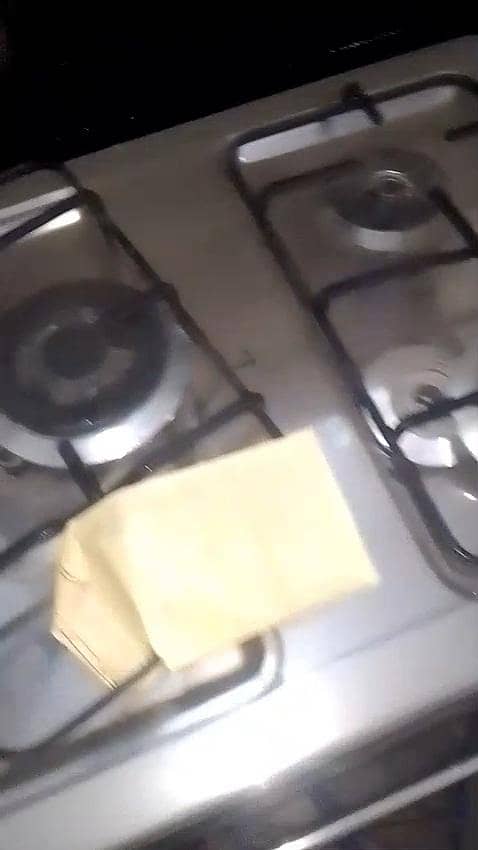 cooking range 0