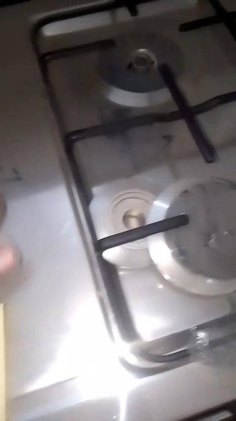 cooking range 1