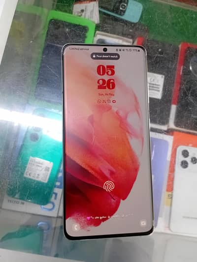 Samsung s21 ultra 5G 12 GB RAM 256 GB Vip Approved