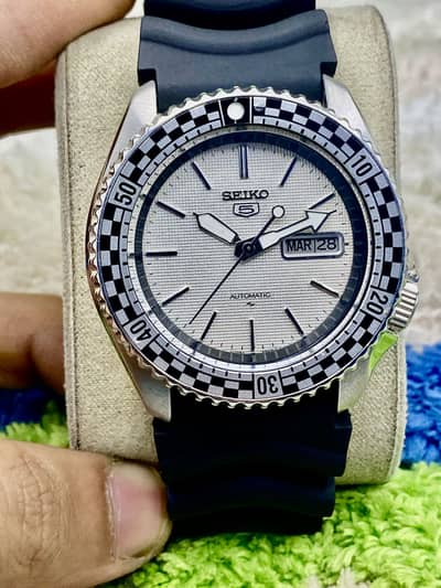 Seiko sports
