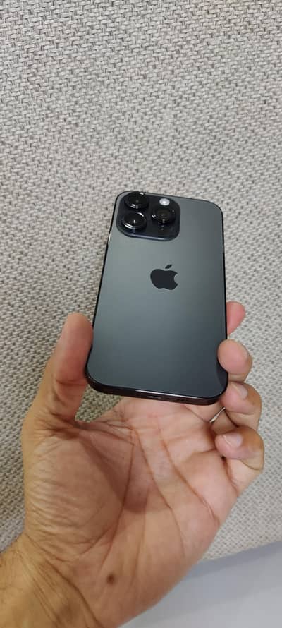 iphone 14 pro 256gb pta approve