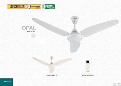 Royal Fan Opal Model