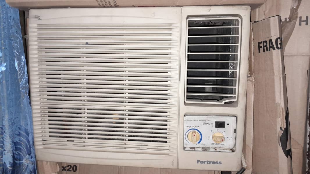 Window AC 0