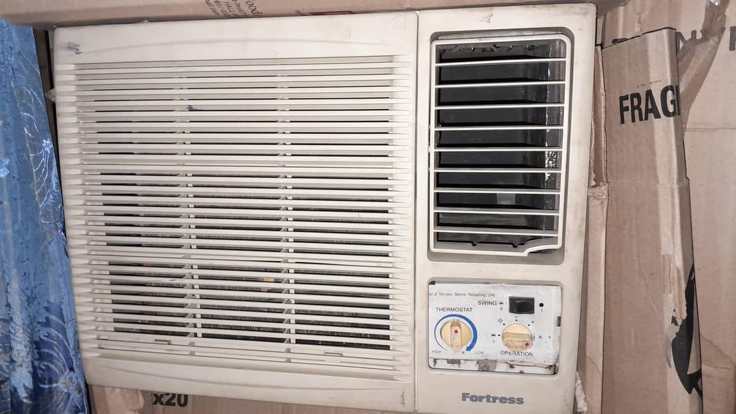 Window AC 1