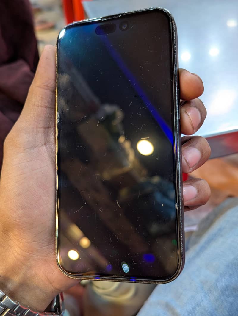 iPhone 14 pro 7