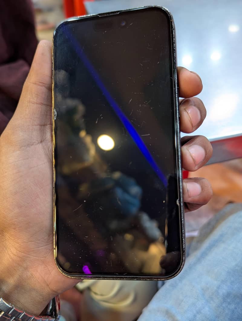 iPhone 14 pro 8