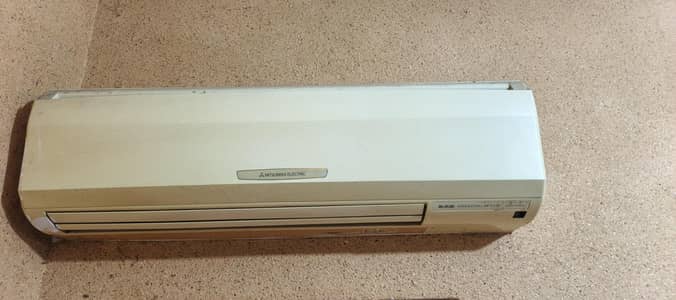 Mitsubishi AC 2 ton in good condition