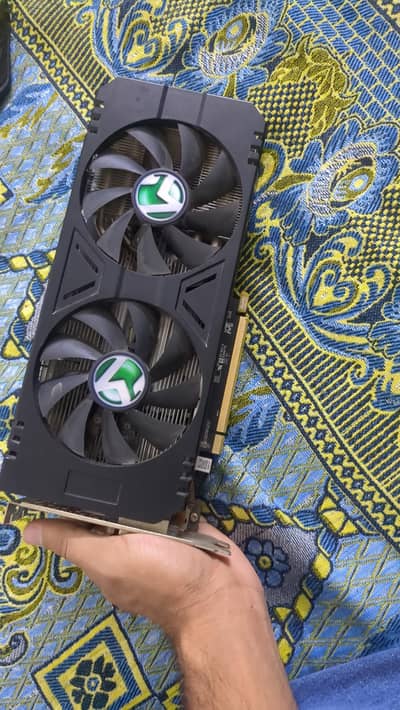 RX 580