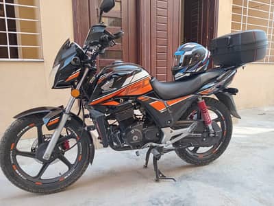 Honda CB 150F 2023