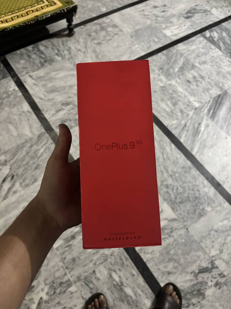 One Plus 9T 0