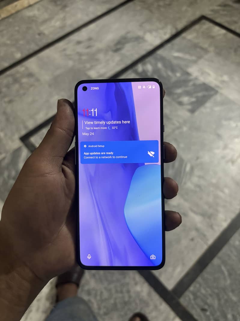One Plus 9T 3
