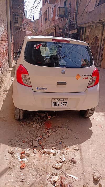 Suzuki cultus vxr  2018