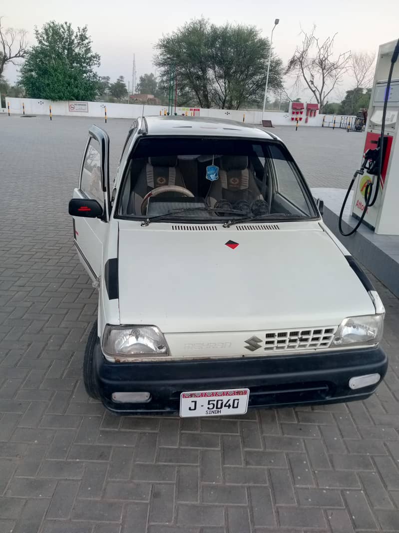 Mehran 1990 0