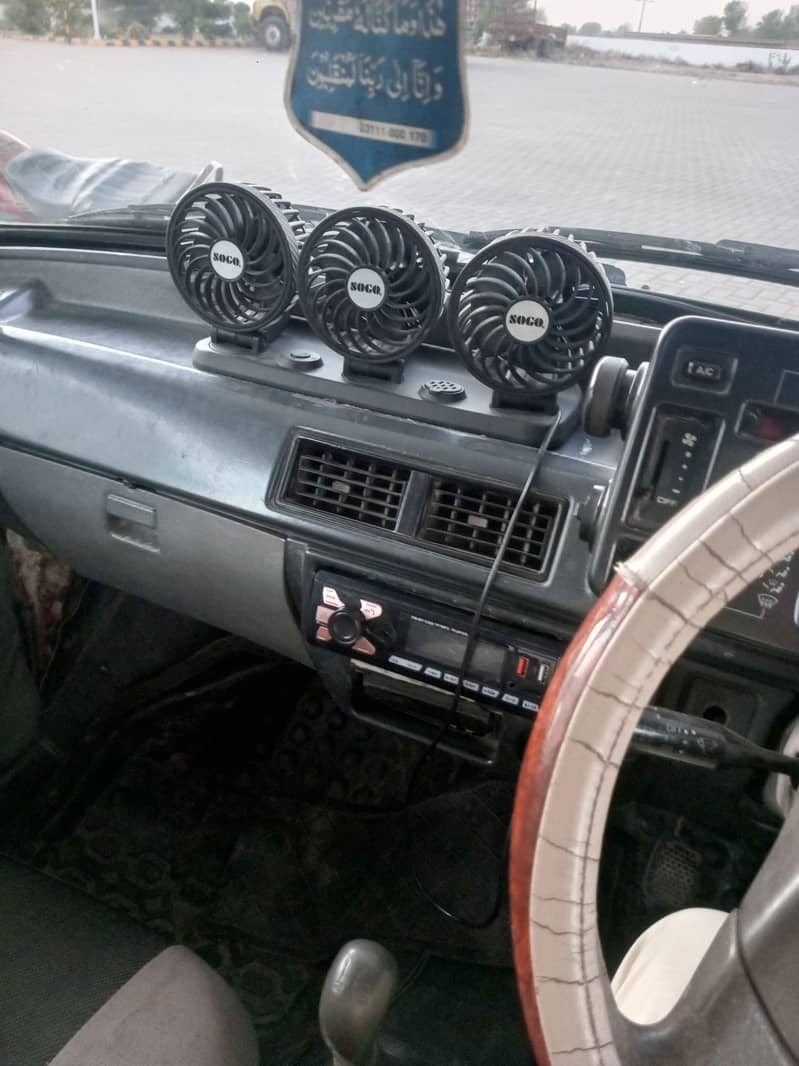Mehran 1990 1