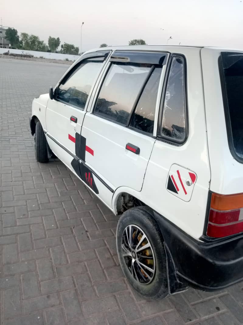 Mehran 1990 2