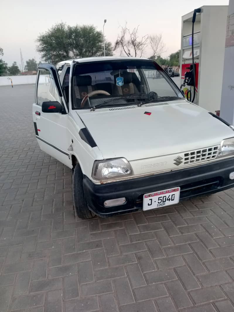 Mehran 1990 3