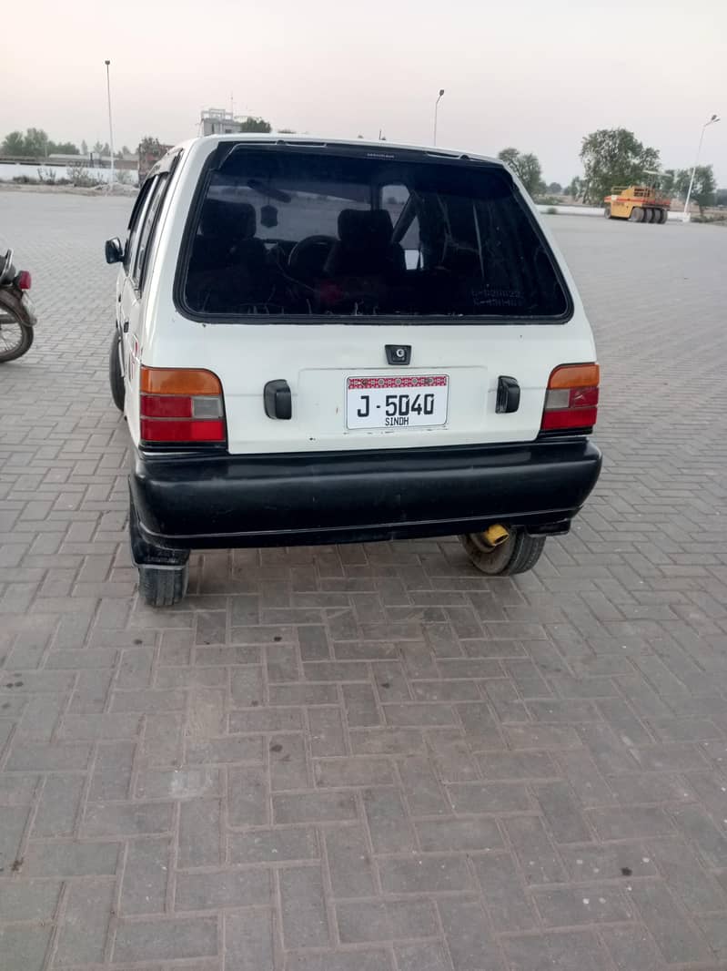 Mehran 1990 4
