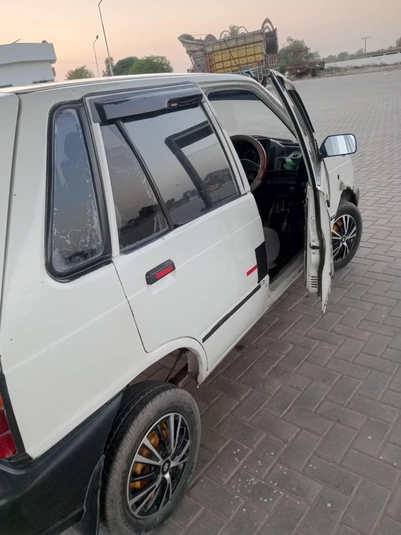 Mehran 1990 6