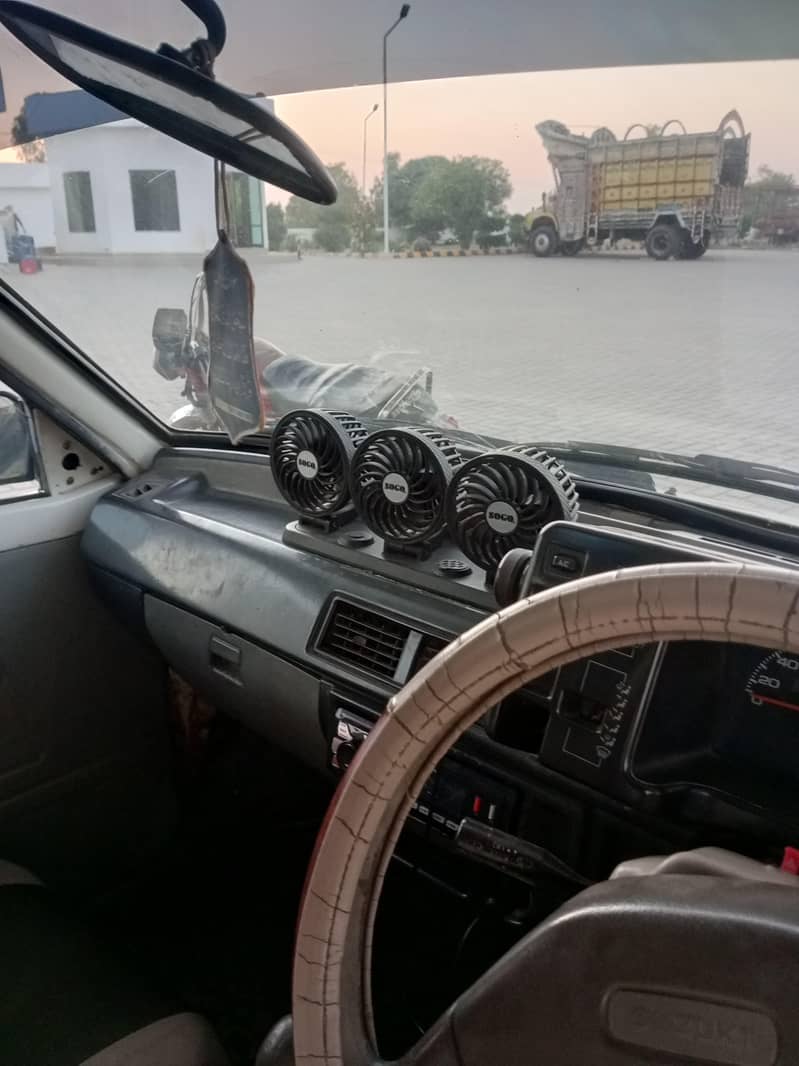 Mehran 1990 8