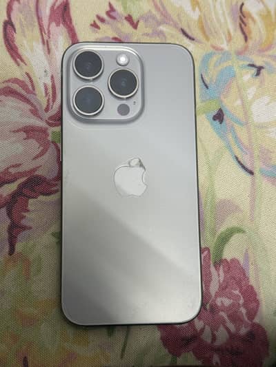 Apple iPhone 15 Pro