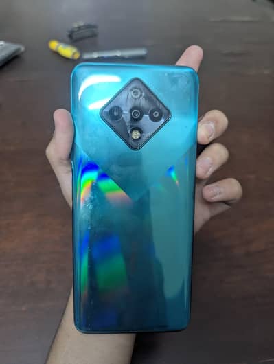 Infinix Zero 8i, 8/128, very good performance, exchange not available