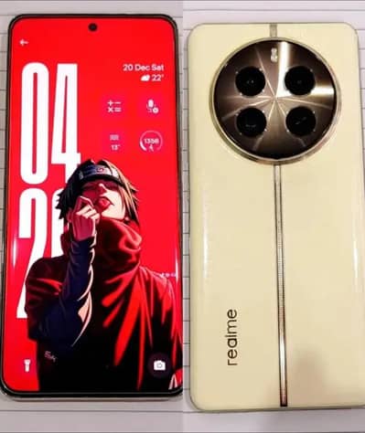 Realme 12 Pro Plus 5G 12/512 waterpack Exchange possible