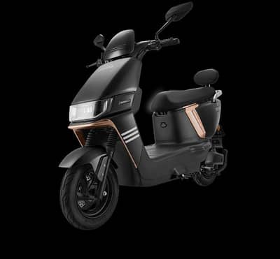 2026 REVOO A12 LITHIUM BATTERY ZERO CONDITION