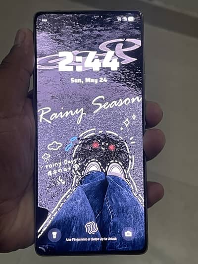 Infinix note 50 8/256