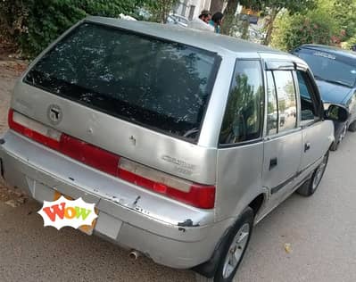 Suzuki Cultus 2002 Ac LPG Petrol Contact: 0/3/3/6/3/4/8/5/1/6/4