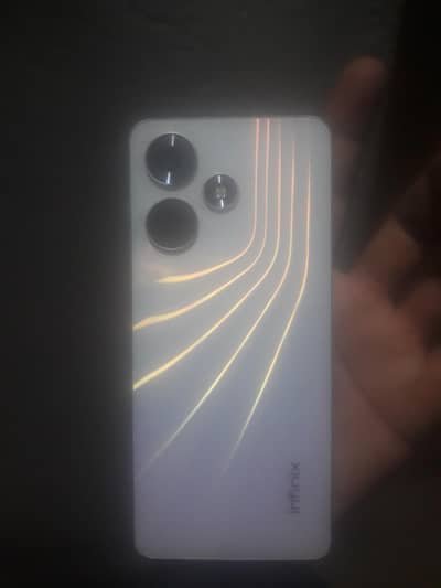 Infinix Hot 30 8+8GB 128GB PTA Approved Clean Condition