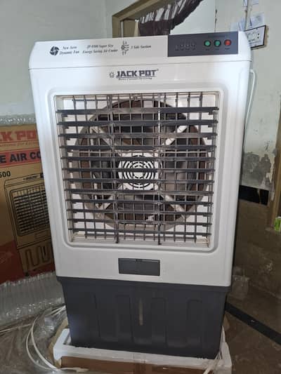 Jackpot AiR cooler model. jP-9500 lush condition argent sale