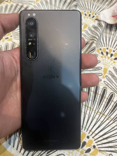 Sony Xperia 1iii pta approved