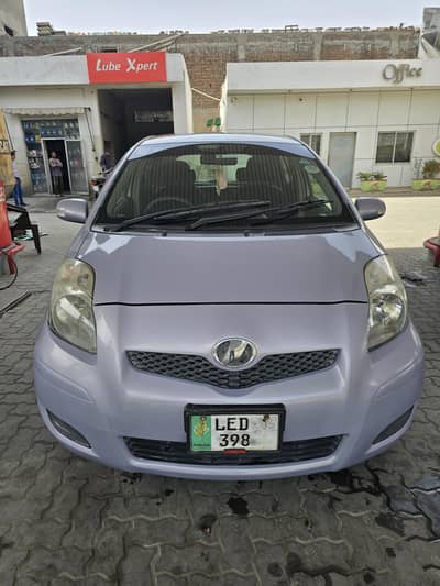 Toyota Vitz 2010 better passo/ alto  /mira / cultus/ wagonR