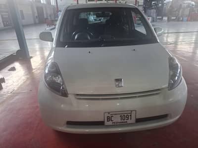Passo 2007 Model