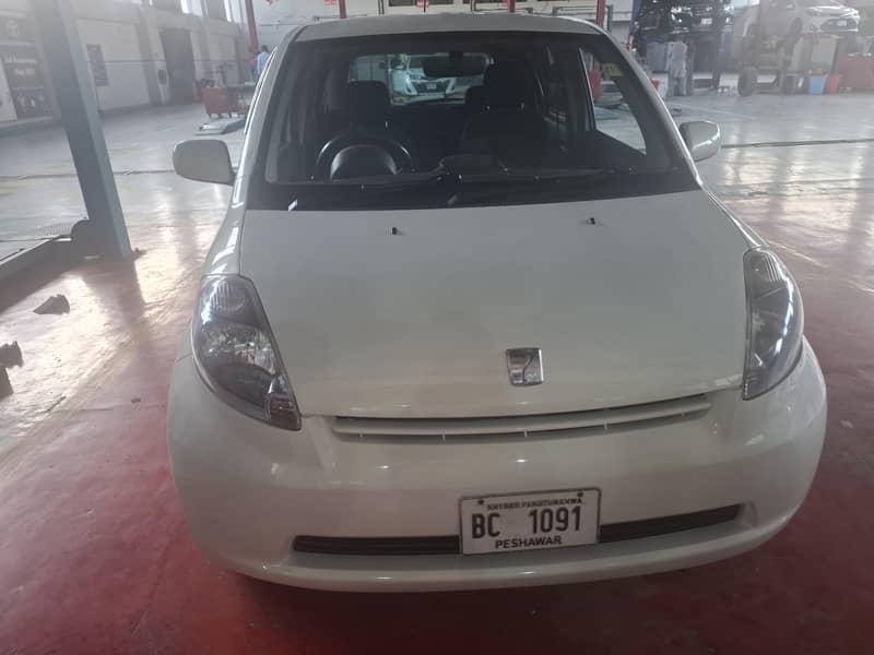 Passo 2007 Model 0