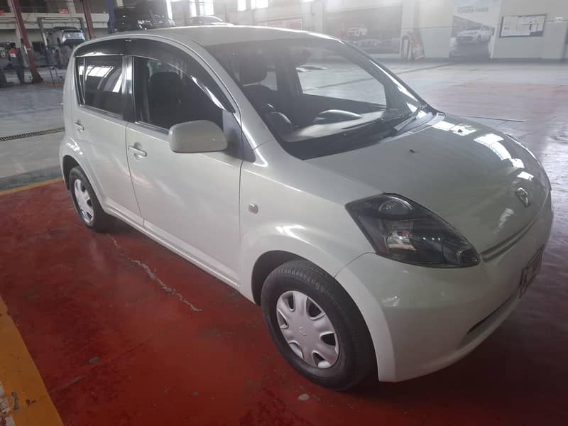 Passo 2007 Model 1