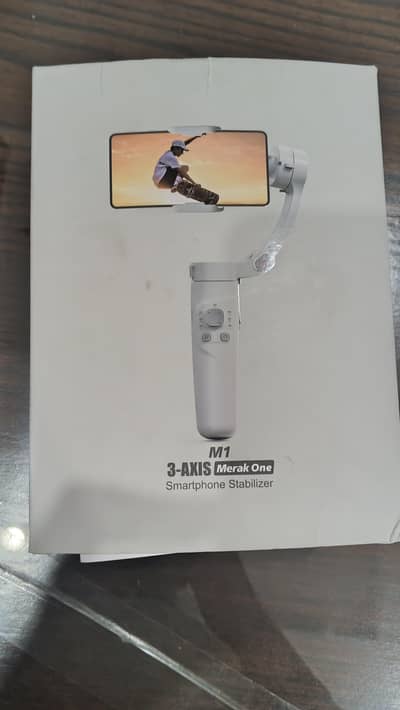 M1 3-Axis Gambil