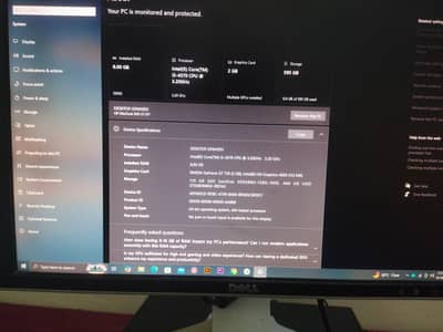 Budget Gaming PC – i5-4570 8GB RAM NVIDIA GT 730 2GB, SSD Installed