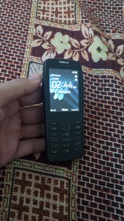 Nokia 210 keypad mobile