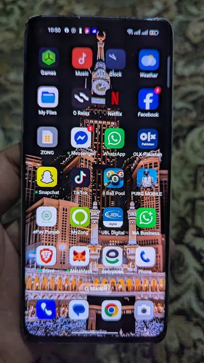 OPPO Reno4 Pro official pta