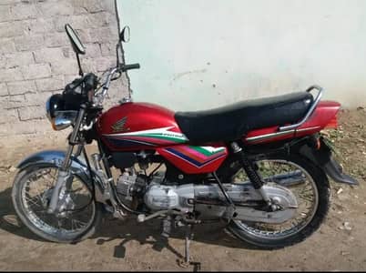 Honda CD 100, Urgent sale