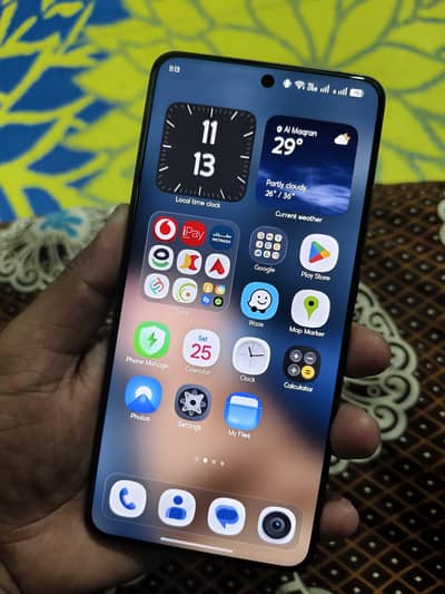 realme gt7 pro 12+12 ram 512 storage exchange possible vivo v70 512