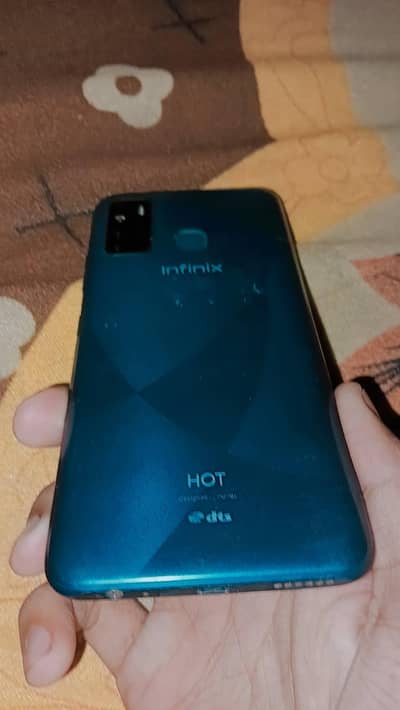 Infinix Hot 9 6/128