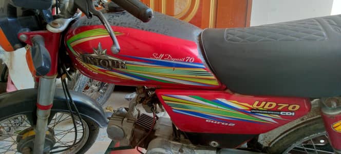 unique bike good condition 2017 modal copy avalabel