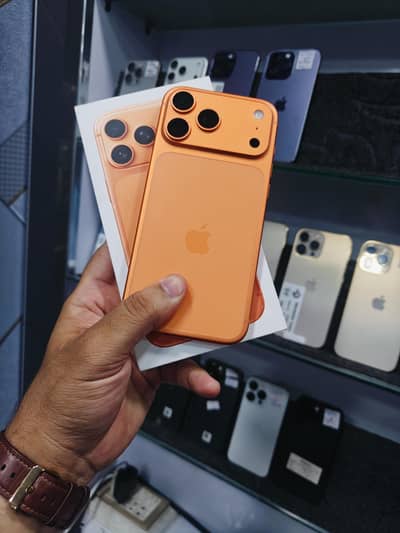 Apple iPhone 17 Pro Max